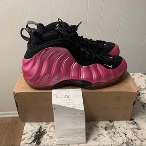 VNDS Nike Pink Foamposites